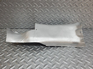 W124 exhaust heat shield used OEM