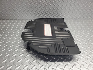 W124 Wagon front right floor relay cover used OEM