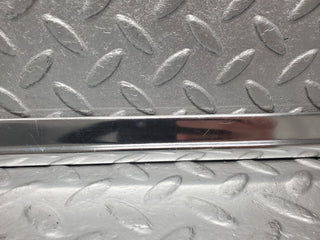 R107 SLC right door chrome trim used OEM