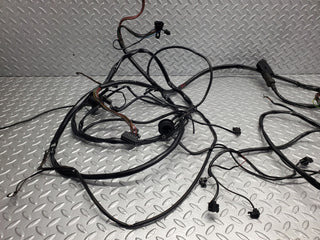 W201 Baby Benz engine wiring harness used OEM