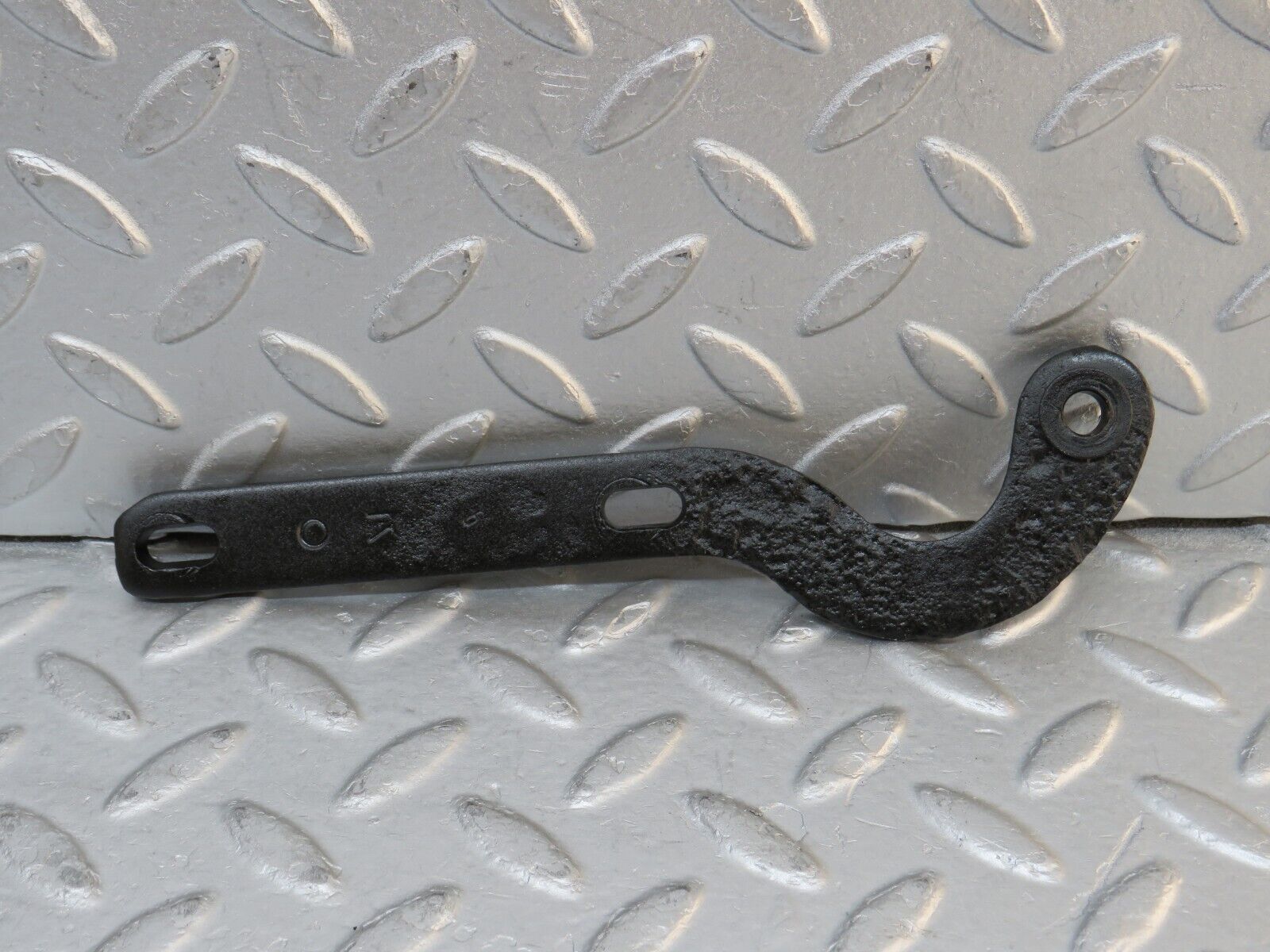 35552 Mercedes-Benz R107 280SL Bonnet Hinge Right Side