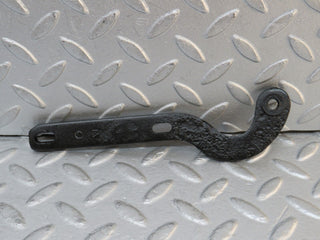 R107 SL bonnet hinge right side used OEM