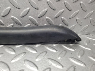 R107 SL front bumper rubber right side used OEM