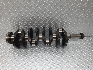W123 Coupe crankshaft used OEM