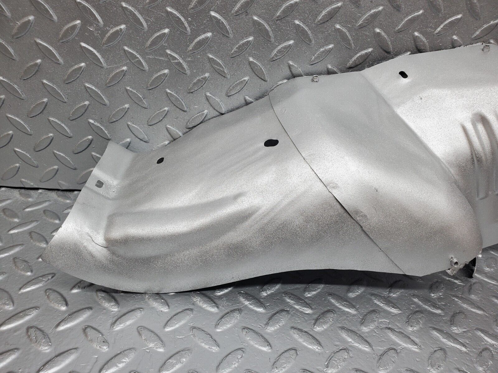 45906 Mercedes-Benz W126 420SE Exhaust Heat Shield