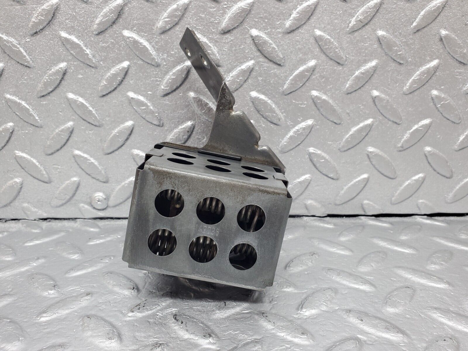 45838 Mercedes-Benz W126 420SE Heater Blower Resistor