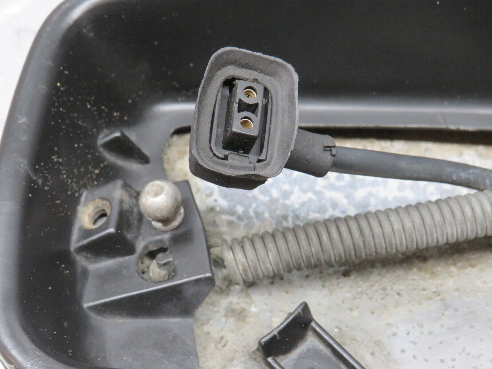 39296 Mercedes-Benz R107 500SL Right Wing Mirror 1078110461