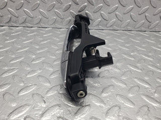 W210 rear left exterior door handle used OEM