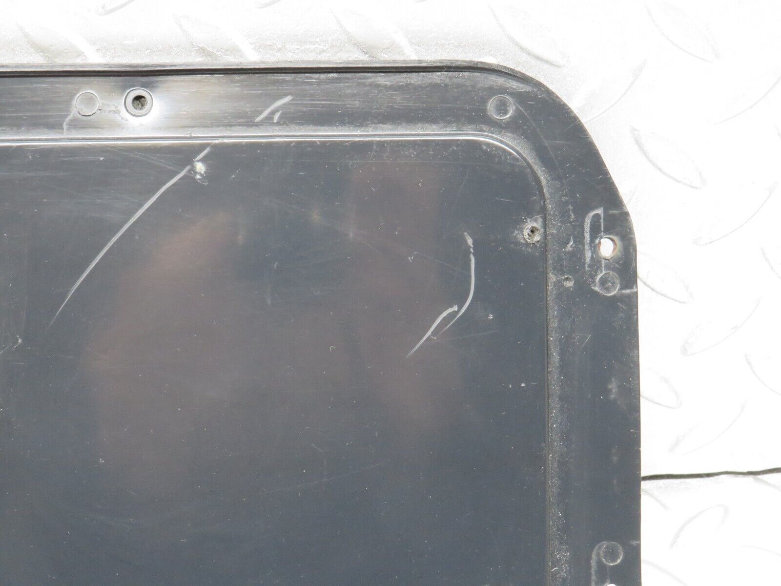 39212 Mercedes-Benz R107 500SL Heater Blower Housing Cover Lid