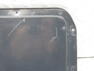 R107 SL heater blower housing cover lid used OEM
