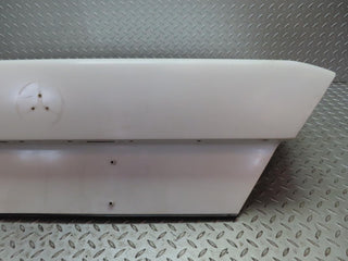 W124 boot lid trunk door used OEM