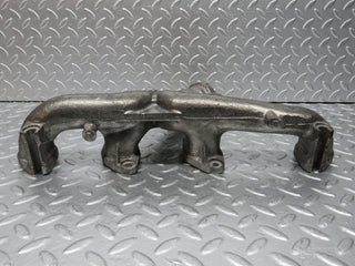 R107 SLC exhaust manifold right side used OEM