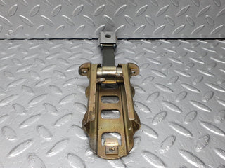 W202 door safety check strap front left used OEM