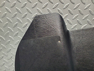 46340 Mercedes-Benz C123 280CE Coupe Front Left Kick Panel Black