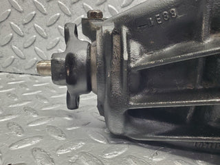 W201 Baby Benz rear differential ratio 3.23 used OEM