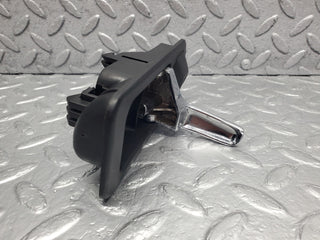 W201 Baby Benz rear right interior door handle used OEM