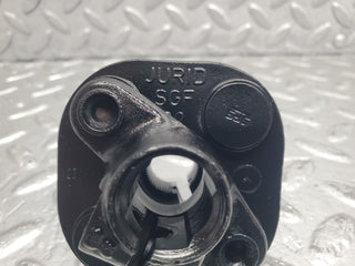 W126 Coupe steering column lower shaft connector used OEM