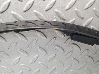 W201 Baby Benz roof chrome trim right side used OEM