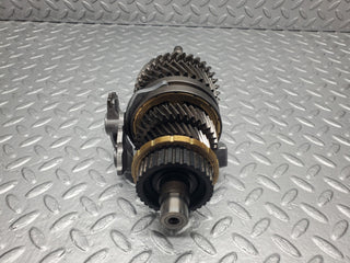 W123 manual gearbox gear set used OEM