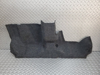 45111 Mercedes-Benz R129 300SL Coupe Rear Floor Carpet Grey