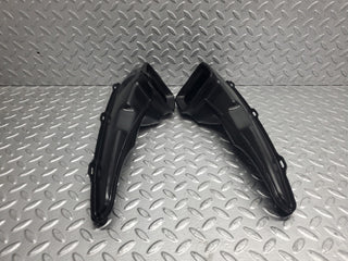 W126 Coupe dashboard air vent duct used OEM