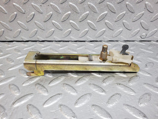 44799 Mercedes-Benz W124 220E Seat Belt Height Adjuster 1248600088