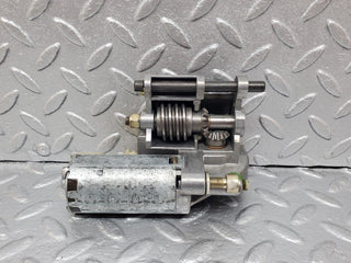 W126 steering column adjustment motor used OEM