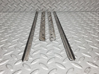 46455 Mercedes-Benz C123 280CE Coupe Sunroof Chrome Trim Set