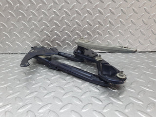 R129 SL bonnet hinge left side used OEM
