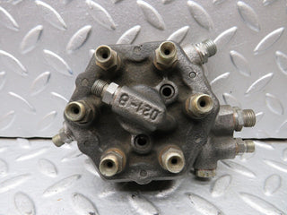 W123 fuel distributor used OEM