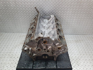 W126 Coupe engine block used OEM