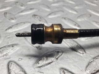 W201 Baby Benz speedometer cable automatic gearbox used OEM
