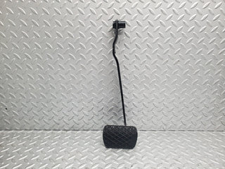 W126 Coupe brake pedal with rubber used OEM