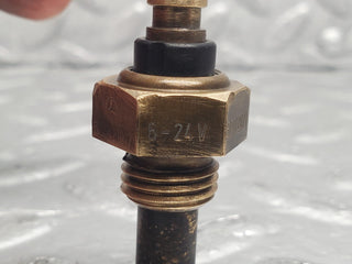 W126 Coupe coolant temperature sensor used OEM