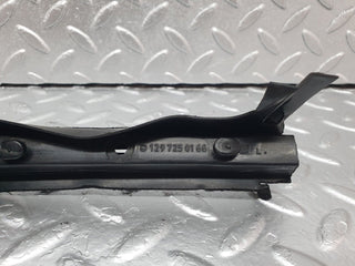 R129 SL left door wing mirror rubber used OEM