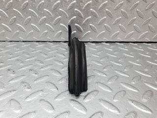 R129 SL left door wing mirror rubber used OEM