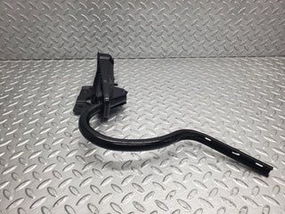 W126 Coupe trunk lid hinge right side used OEM