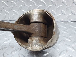 43773 Mercedes-Benz C126 380SEC Coupe Piston With Connecting Rod 87.995 11610