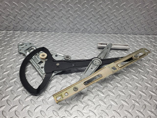 R129 SL front left power window regulator used OEM