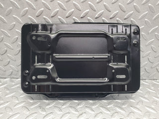 W114 battery tray used OEM