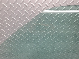 46247 Mercedes-Benz W124 280E Front Left Door Window Glass