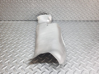W124 exhaust heat shield used OEM