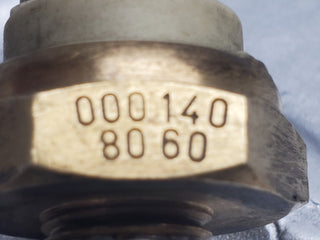 W126 egr vacuum thermo valve used OEM