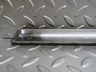 40199 Mercedes-Benz R107 Right Skirt Chrome Trim Strip