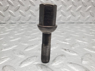 W124 Cabriolet alloy wheel lug bolt set m12x1.5 used OEM