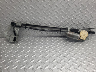 W126 Coupe seat belt presenter right used OEM