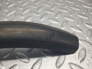 W123 front bumper rubber used OEM