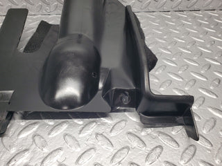 W124 Cabriolet under dash panel right side used OEM