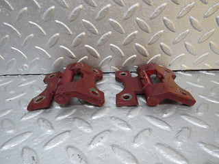 R107 SL door hinge left side used OEM