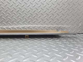 42444 Mercedes-Benz R129 320SL Coupe Right Door Sill Beige 1296800435